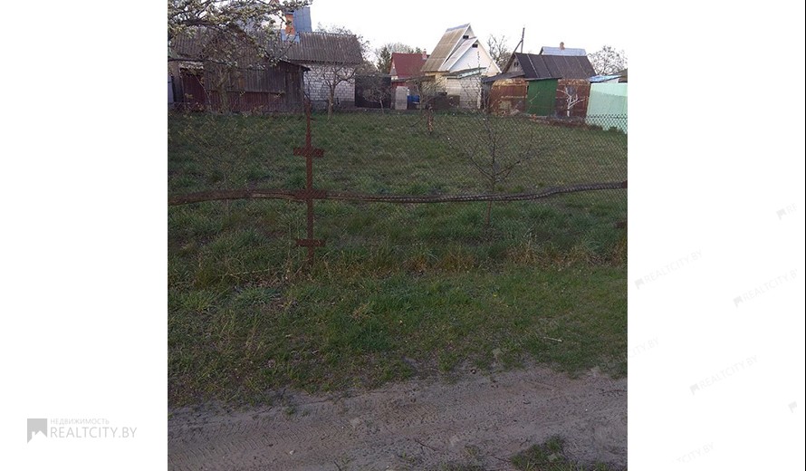 Жилой фонд участки Продажа