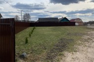 Жилой фонд участки Продажа