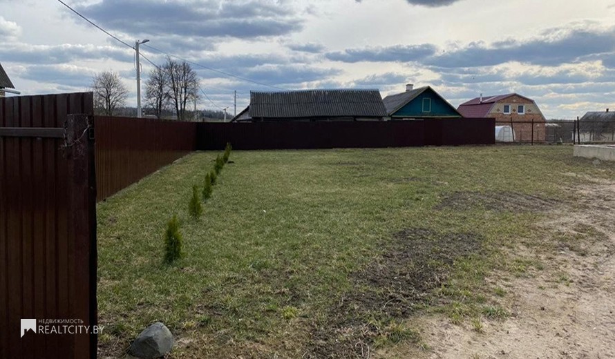 Жилой фонд участки Продажа