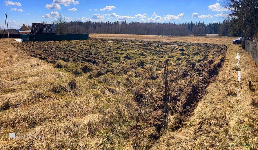 Жилой фонд участки Продажа