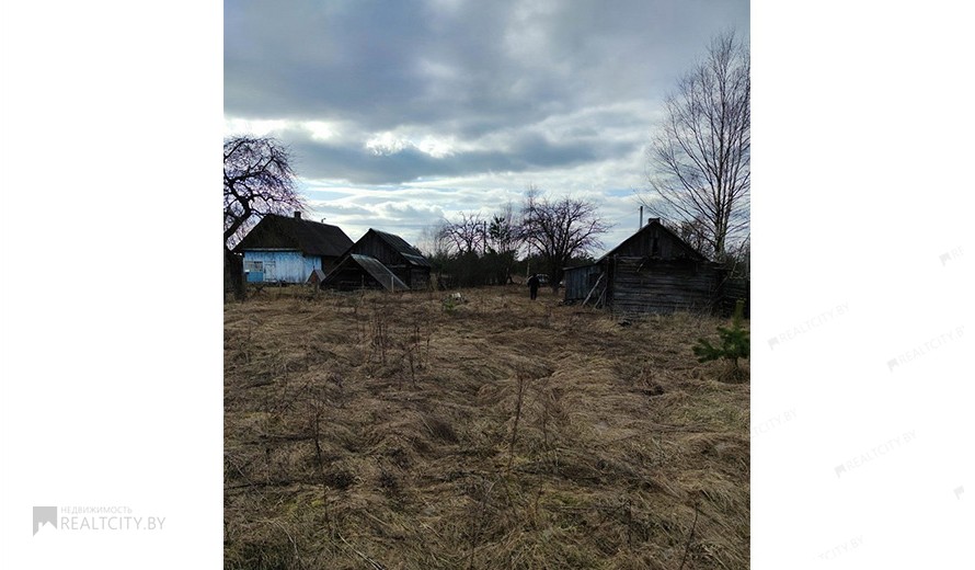 Жилой фонд участки Продажа