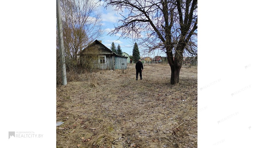 Жилой фонд участки Продажа