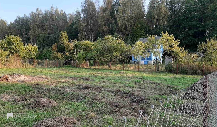 Жилой фонд участки Продажа