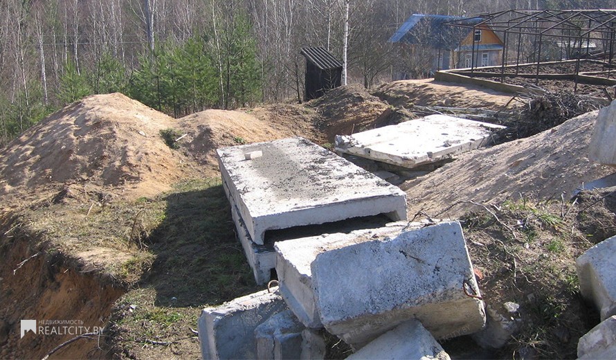 Жилой фонд участки Продажа