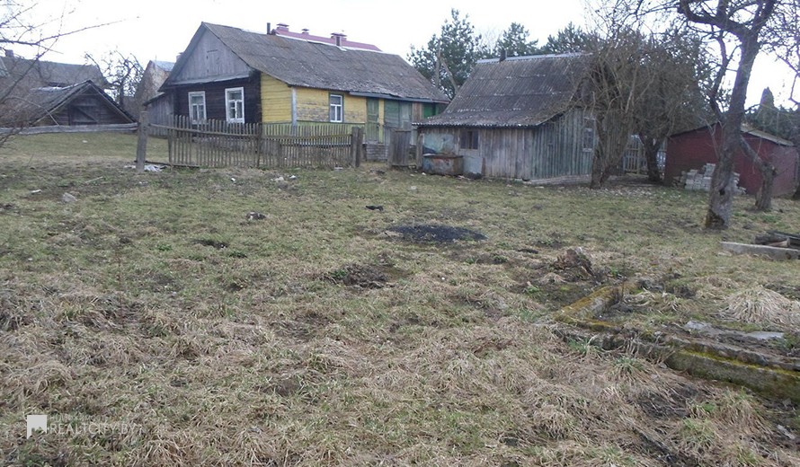 Жилой фонд дома Продажа