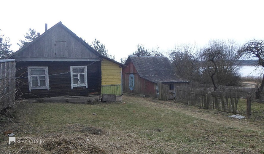 Жилой фонд дома Продажа