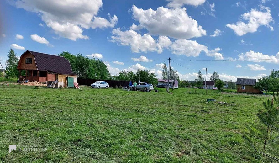 Жилой фонд участки Продажа