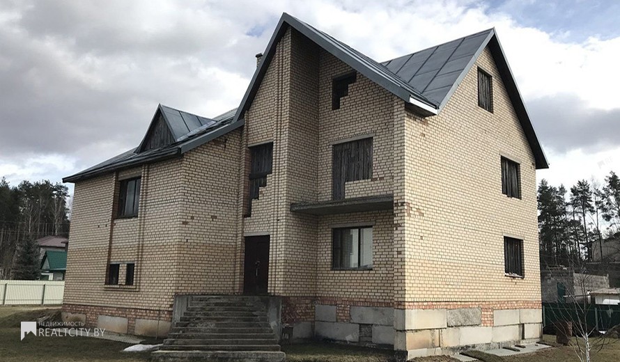 Жилой фонд дома Продажа