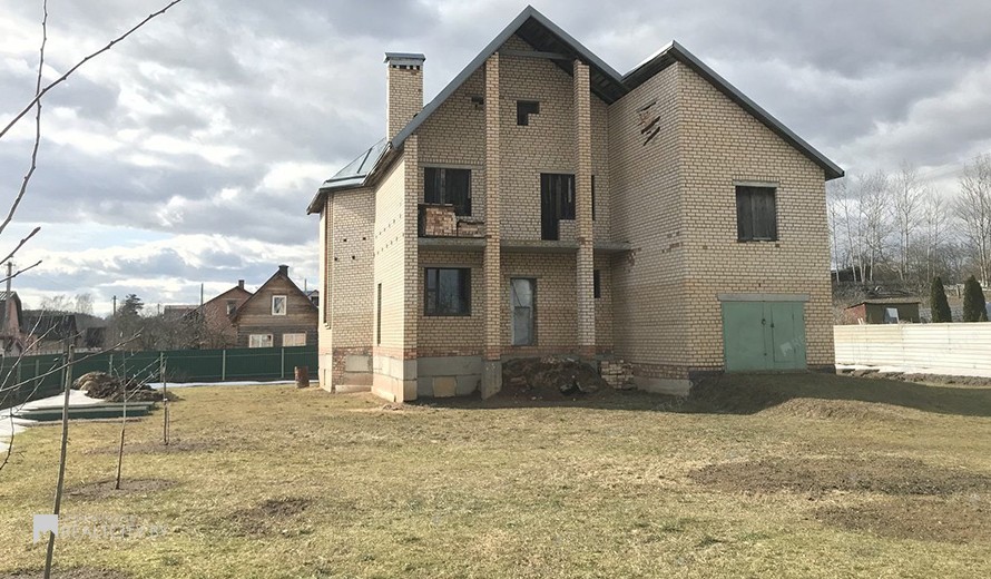 Жилой фонд дома Продажа