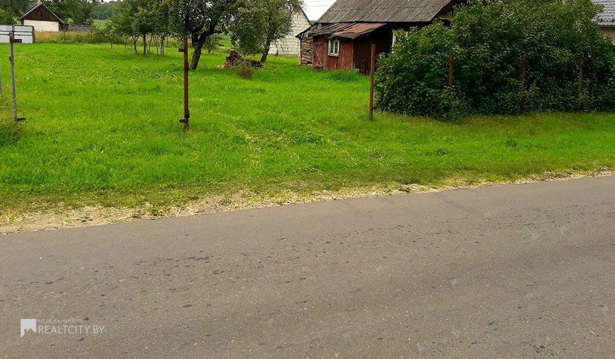 Жилой фонд участки Продажа