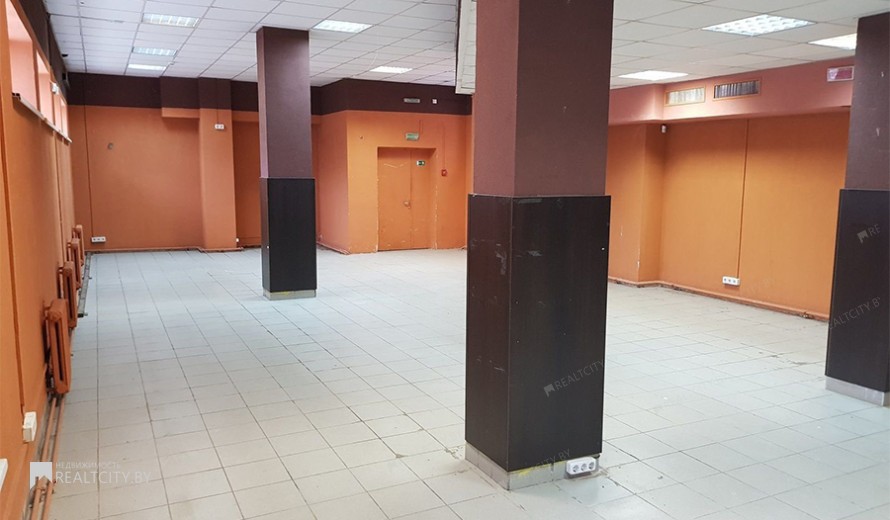 Нежилой фонд магазин Аренда