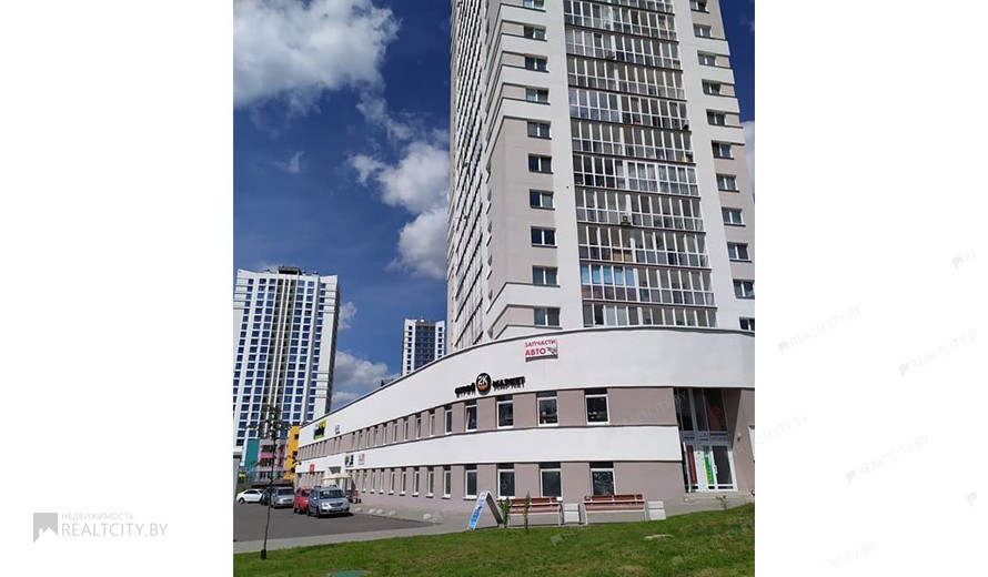 Нежилой фонд магазин Аренда