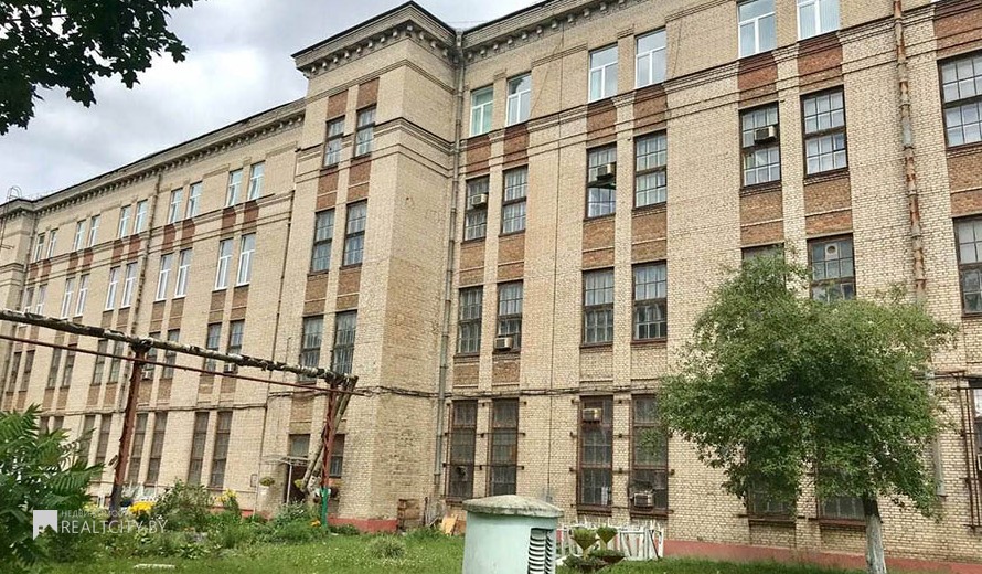 Нежилой фонд здания Продажа