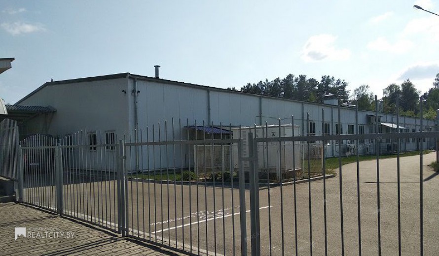 Нежилой фонд здания Продажа