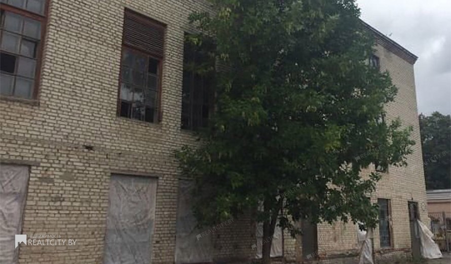 Нежилой фонд здания Продажа