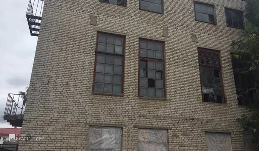 Нежилой фонд здания Продажа