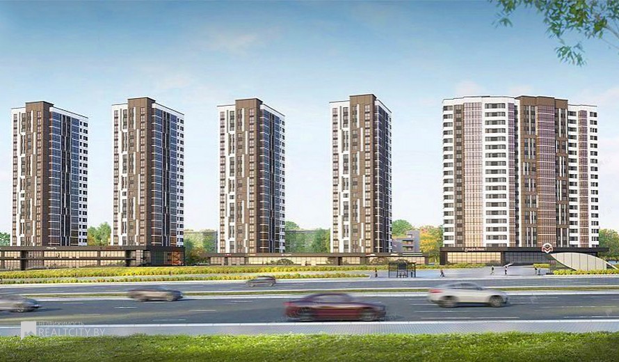 Жилой фонд 1-комнатные Продажа