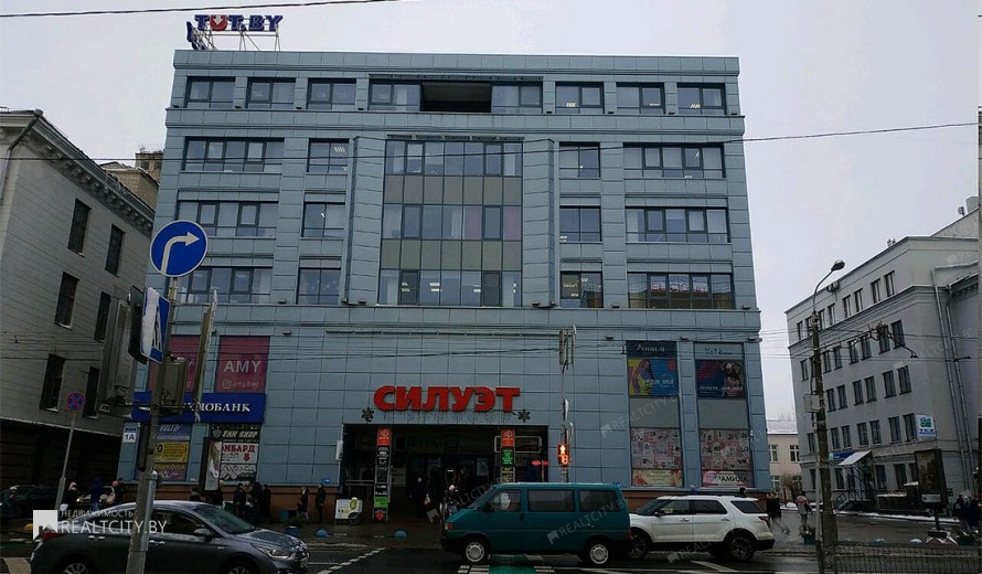 Нежилой фонд офис Продажа