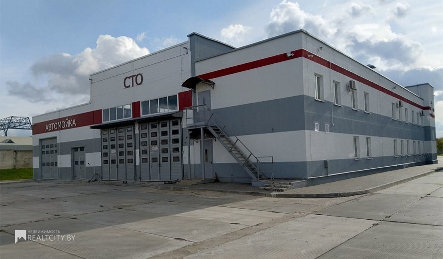 Нежилой фонд здания Продажа