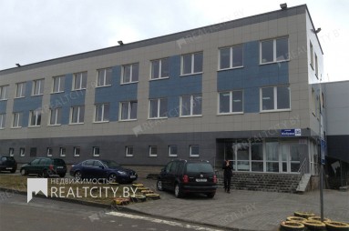 Продажа здания в Минске