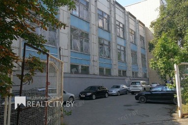 Продажа здания в Минске