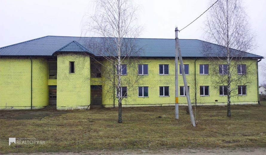 Нежилой фонд здания Продажа