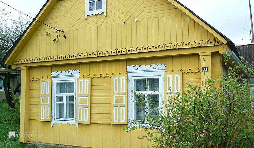 Жилой фонд дома Продажа
