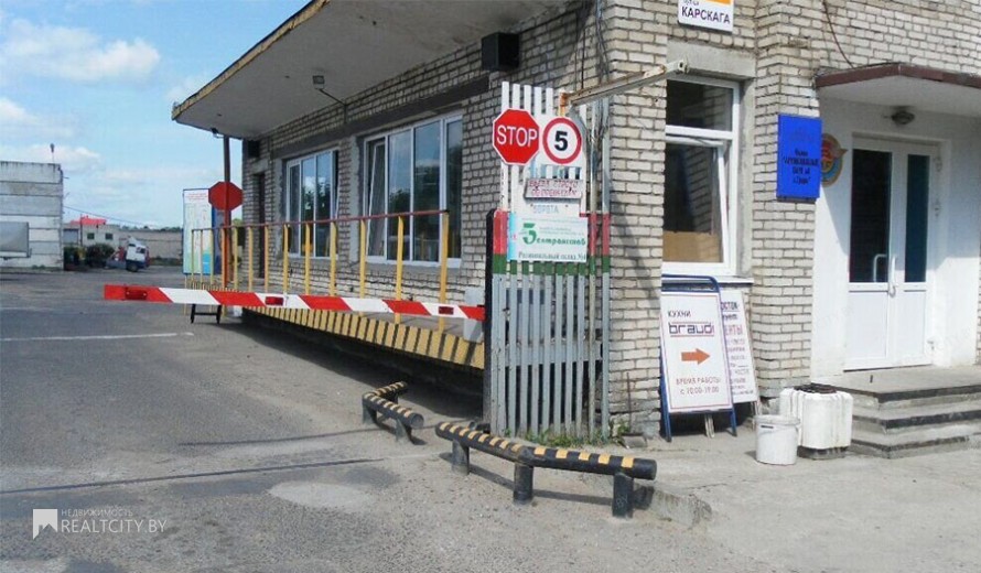 Нежилой фонд здания Продажа