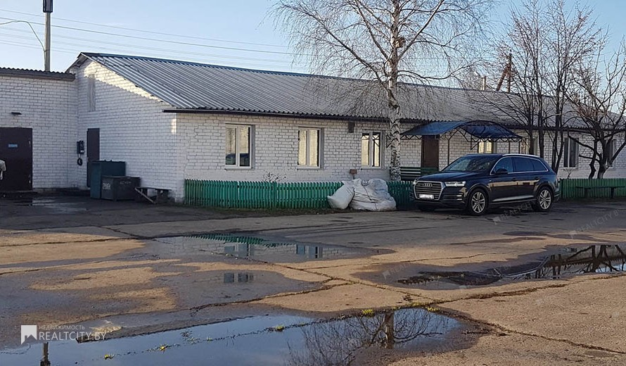 Нежилой фонд офис + склад Аренда