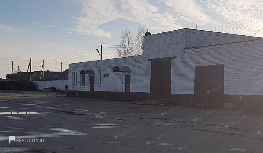 Нежилой фонд офис + склад Аренда