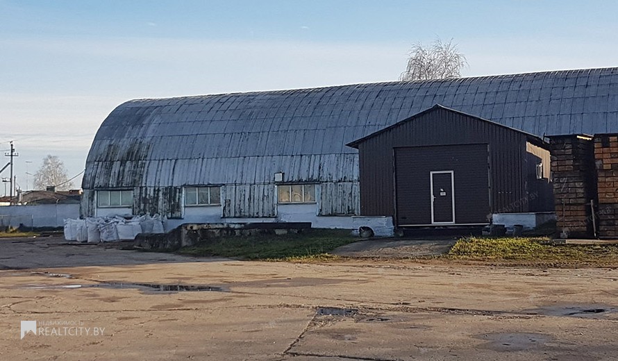 Нежилой фонд офис + склад Аренда