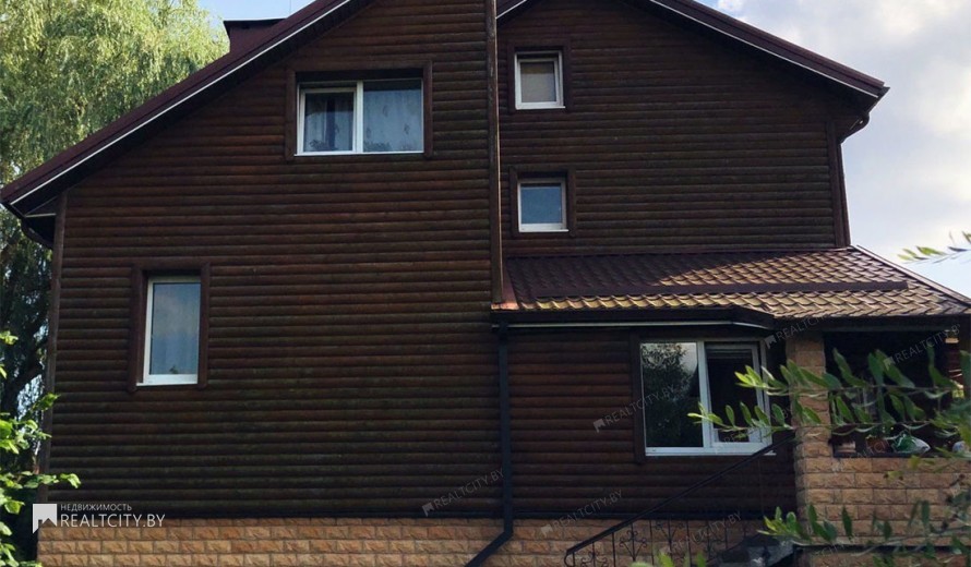 Жилой фонд коттеджи Продажа