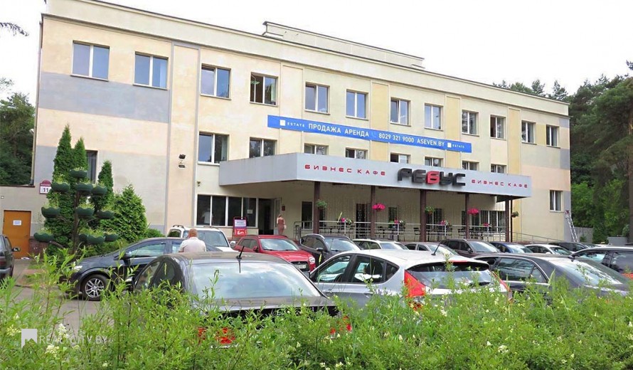 Нежилой фонд здания Продажа