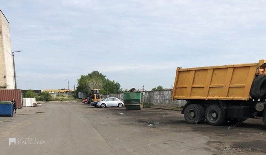 Нежилой фонд офис + склад Аренда