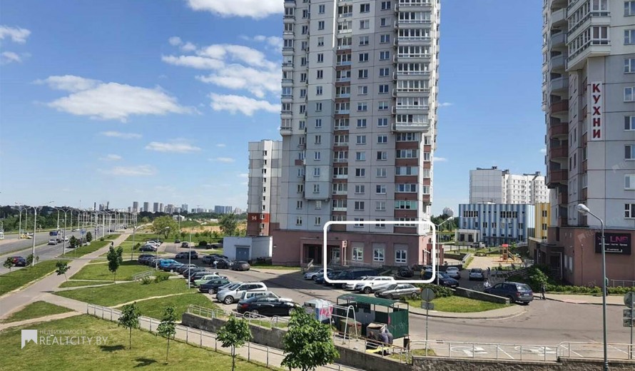 Нежилой фонд офис Продажа