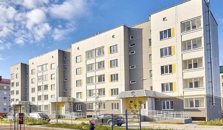 Жилой фонд 2-х комнатные Продажа