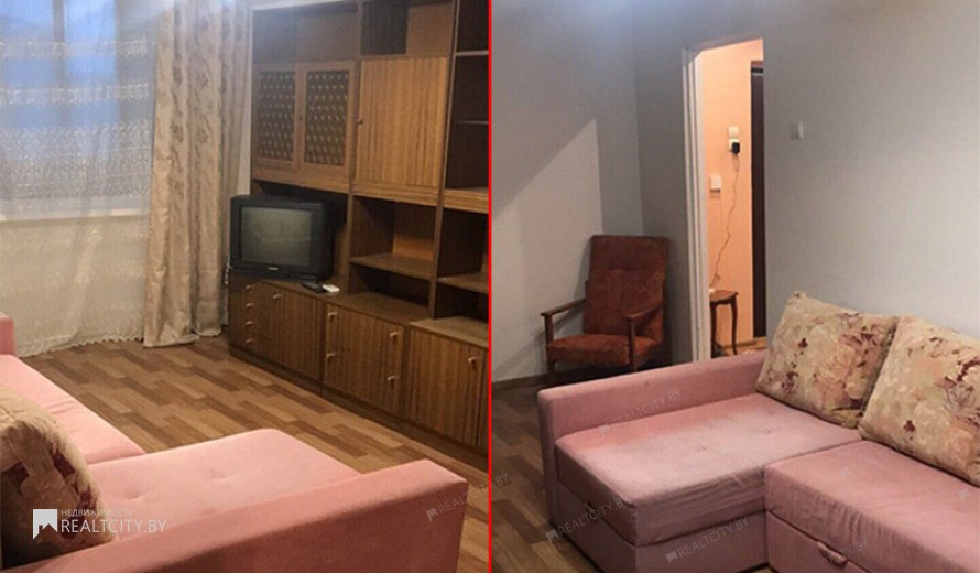 Жилой фонд 1-комнатные Продажа