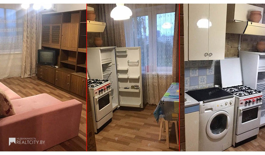 Жилой фонд 1-комнатные Продажа