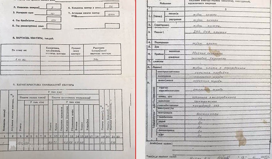 Жилой фонд 1-комнатные Продажа