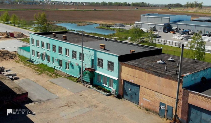 Нежилой фонд здания Продажа