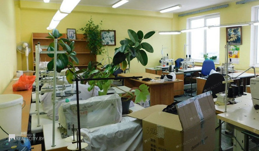 Нежилой фонд здания Продажа
