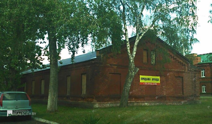 Нежилой фонд здания Продажа