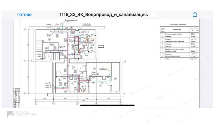 Нежилой фонд магазин Продажа