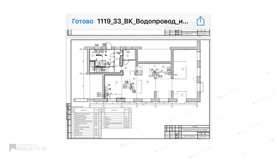 Нежилой фонд магазин Продажа