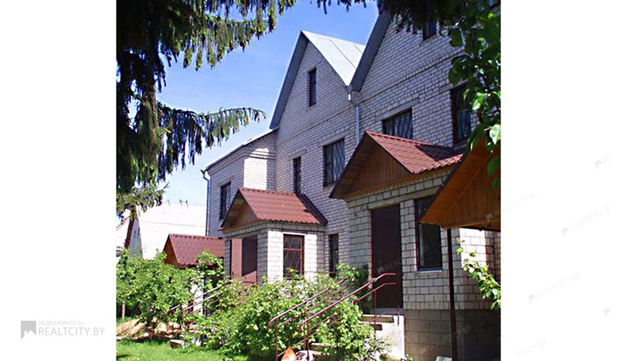 Жилой фонд коттеджи Продажа