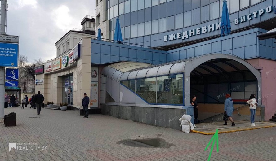 Нежилой фонд магазин Аренда