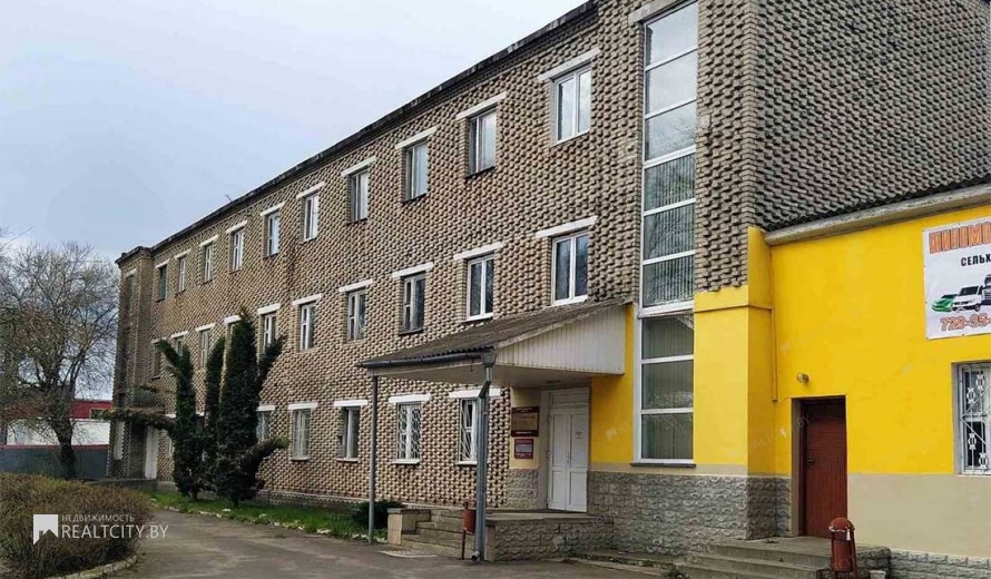 Нежилой фонд здания Продажа