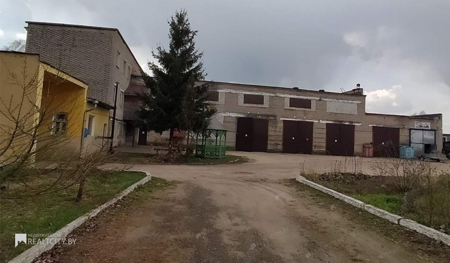 Нежилой фонд здания Продажа