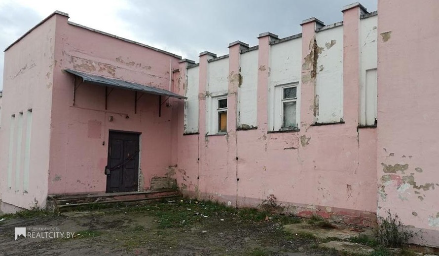 Нежилой фонд здания Продажа