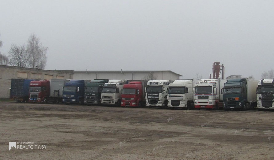 Нежилой фонд здания Продажа